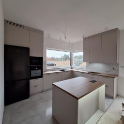 Kuchnie na wymiar Kobiele Wielkie 4