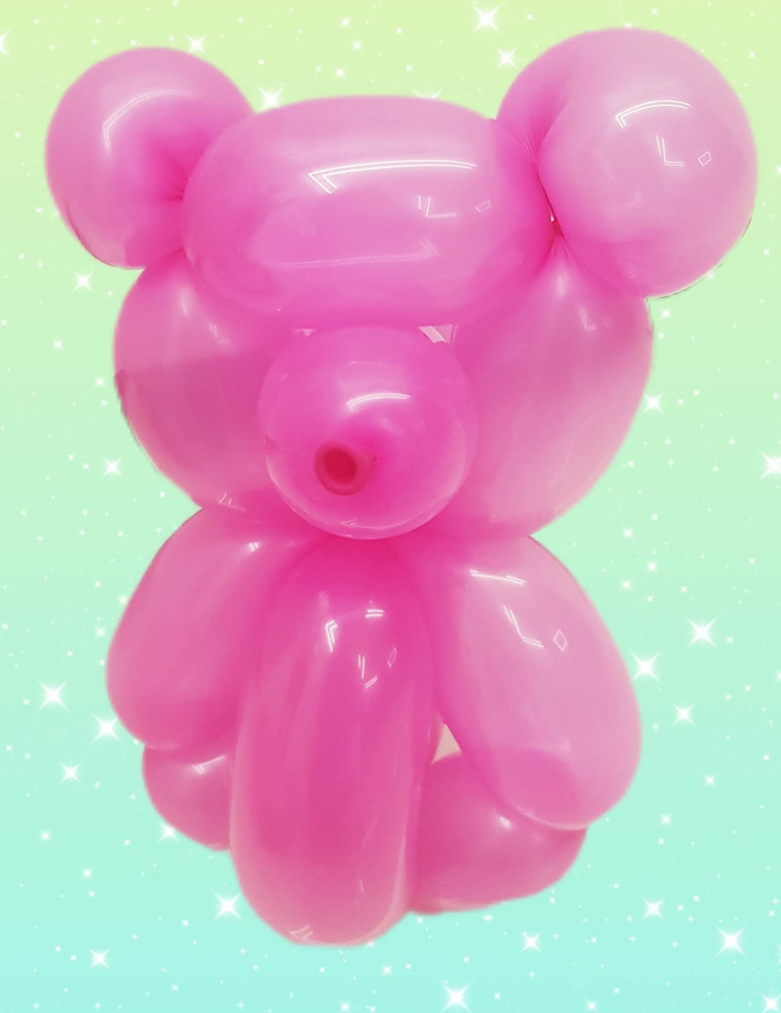 Skręcane balony to świetna zabawa. Gwarantujemy, że naszym Animatorom nie zabraknie inwencji.