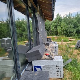 Ocieplanie elewacji Toruń 4