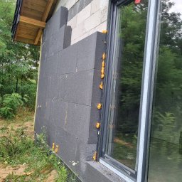 Ocieplanie elewacji Toruń 3