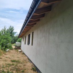 Ocieplanie elewacji Toruń 2