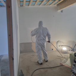 Ocieplanie elewacji Toruń 1