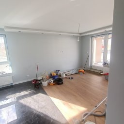 Remonty mieszkań Białystok 2