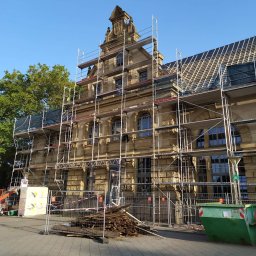 Herman david - Firma Malująca Dachy Łódź