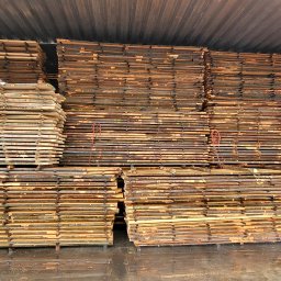 Wood Power Sp. z o. o. - Usługowe suszenie drzewa