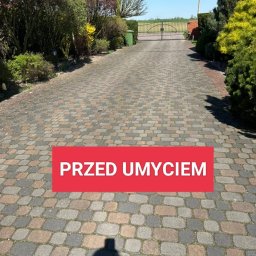 Mycie kostki brukowej Lubawa 4