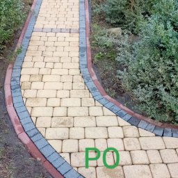 Mycie kostki brukowej Lubawa 1