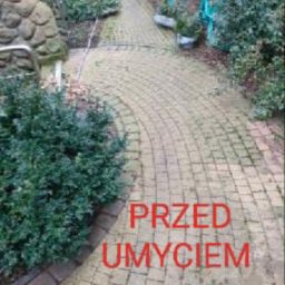 Mycie kostki brukowej Lubawa 2