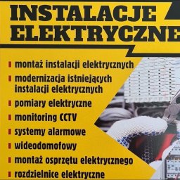 Elektrobud Marcin Leonarczyk - Firma Elektryczna Łęczyca
