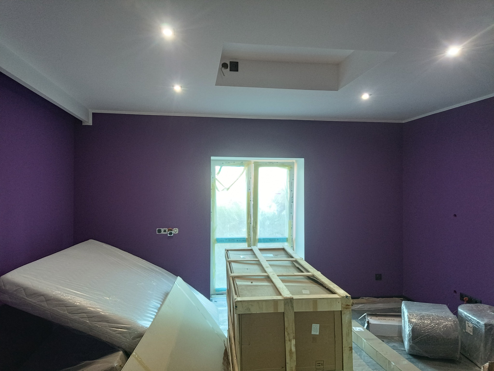 Tylko takie dałem radę zrobić inwestor był szybszy