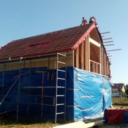 Wymiana dachu Wrocław 11