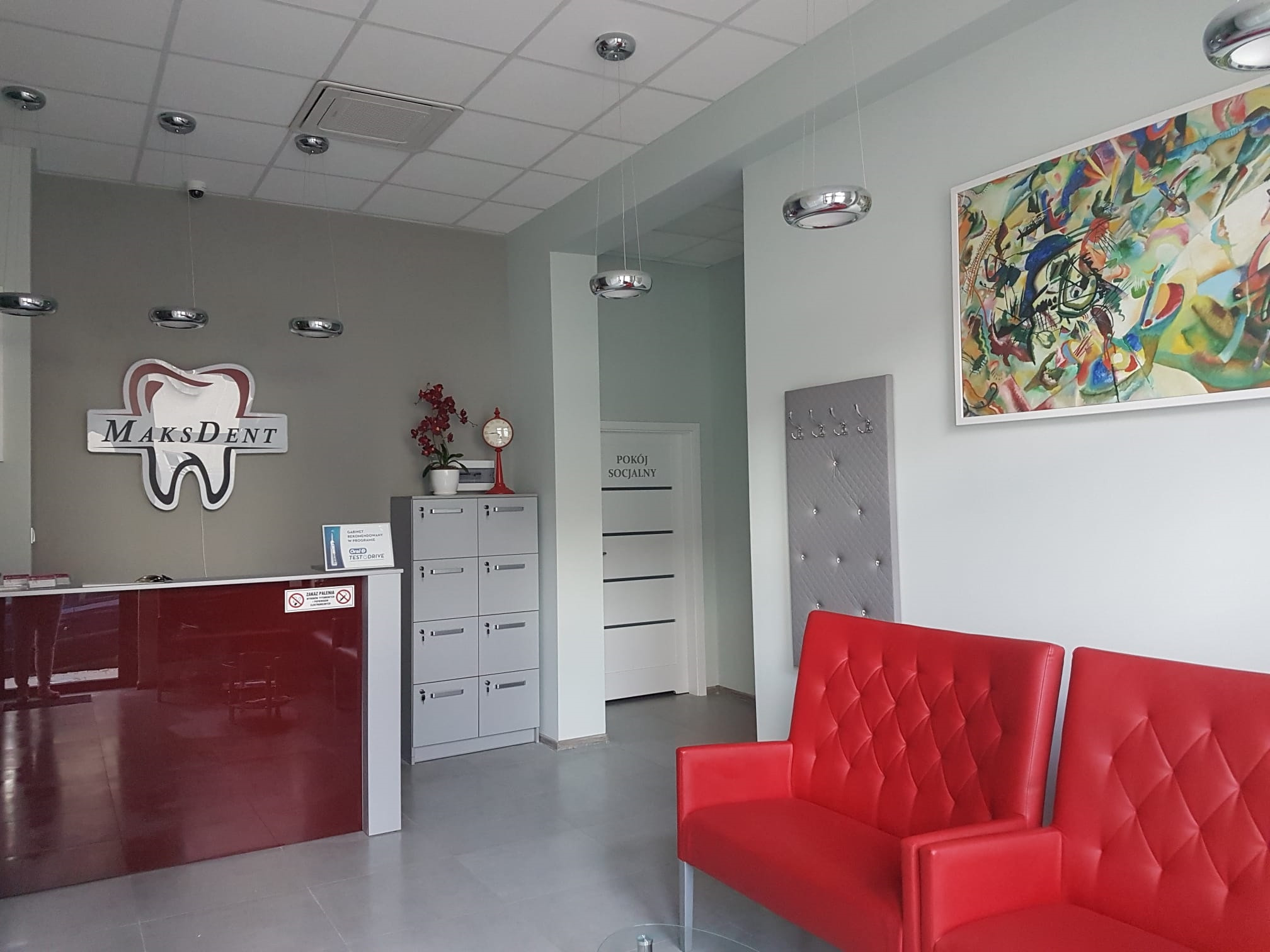 Niezwykle ciepła i przyjazna atmosfera.