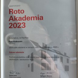Pikot - Wykonanie Dachu Niepoczołowice