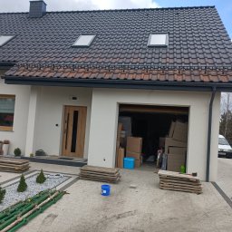 Krycie dachów Niepoczołowice 2