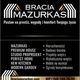 Bracia Mazurkas Jarosław Mazurek - Profesjonalne Szafy Przesuwne Radom