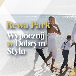 Rewa Park Apartamenty Pokoje Nad Morzem Noclegi Rewa - Hotel i Spa Rewa