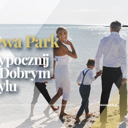 Rewa Park Apartamenty nad Morzem. Pokoje i Noclegi w Rewie. Gdańsk Gdynia Sopot.