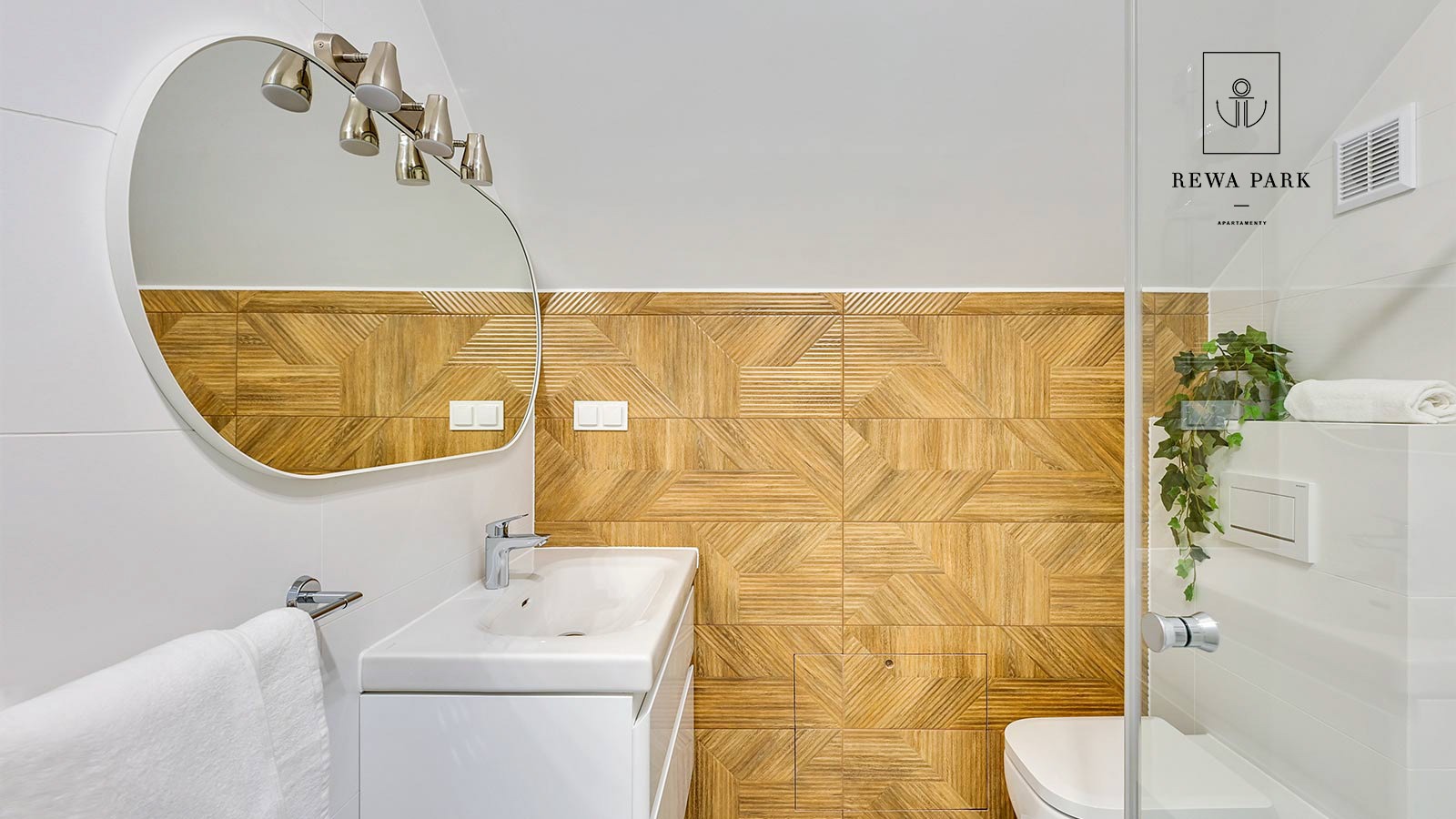 Apartamenty z widokiem na morze w Rewie. Gdynia Gdańsk