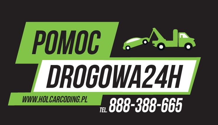 Pomoc Drogowa Warszawa 24h
