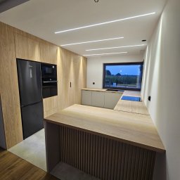 Kuchnie na wymiar Ciechanów 1