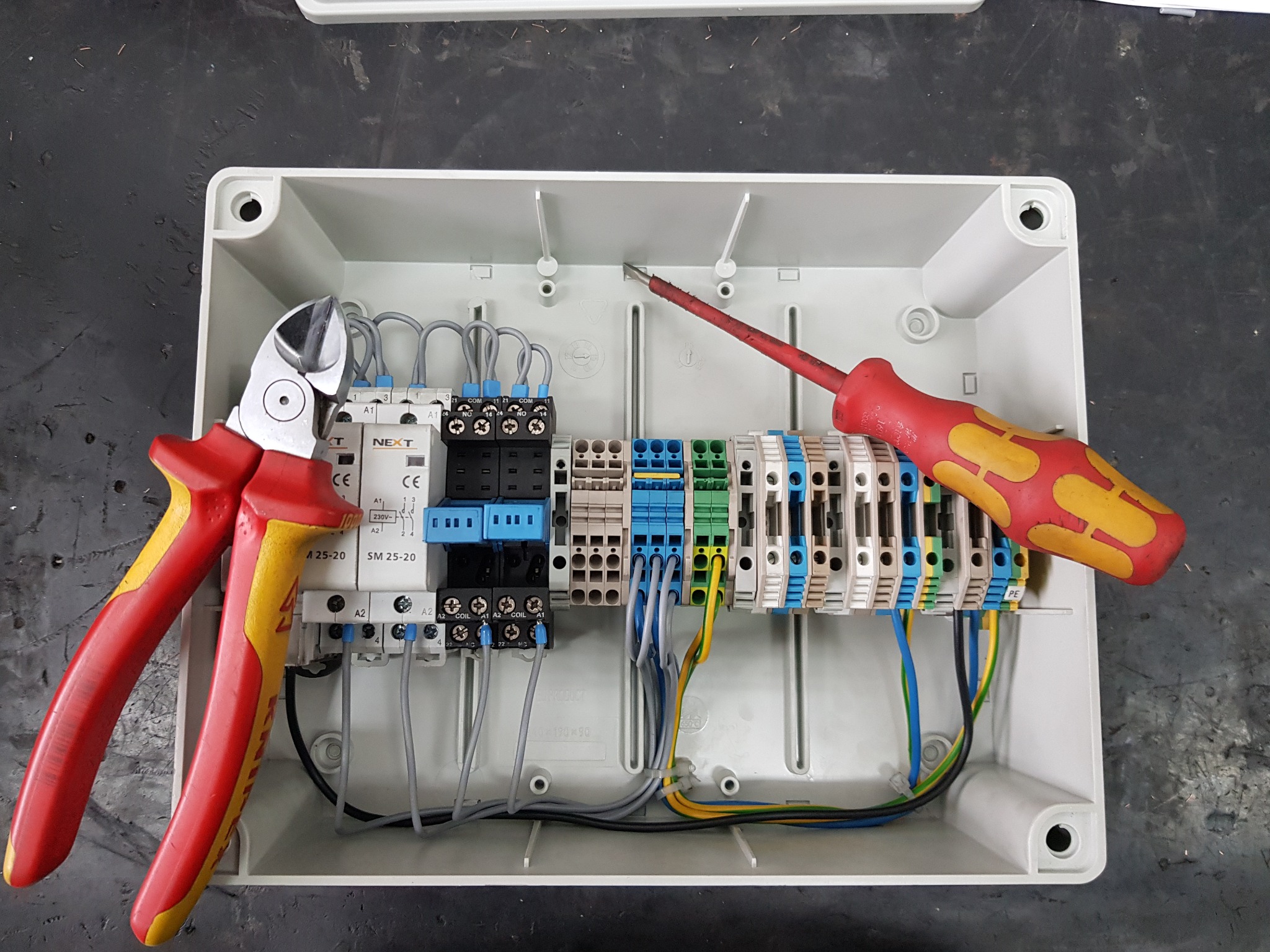 Realizacja sterowania