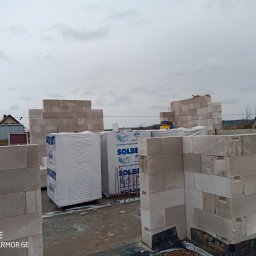 Grzegorz Pruszkowski Usługi budowlane