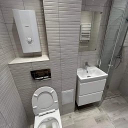 Remont łazienki Kędzierzyn-Koźle 4