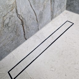 DP REM-BUD DANIEL PŁACHECKI - Detal - odpływ liniowy