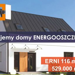 Dom energooszczędny Erni. Szczegóły na corners.pl
