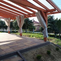 Domy szkieletowe Niechobrz 4