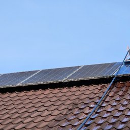 Mycie dachów Biskupice 3