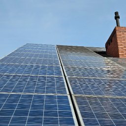 Mycie dachów Biskupice 4