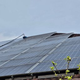 Mycie dachów Biskupice 1