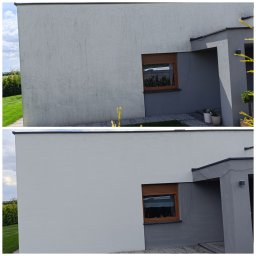 Mycie kostki brukowej Luboń 2