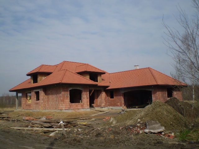 Krycie i remonty dachów