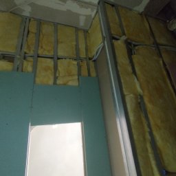 Malowanie elewacji Łódź 4