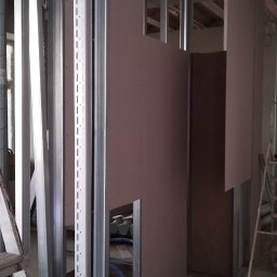 Malowanie elewacji Łódź 3