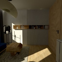 Projektowanie mieszkania Sosnowiec 21