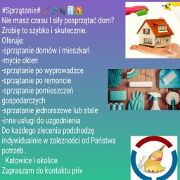 Sprzątanie Mieszkan - Nawadnanie Trawnika Katowice