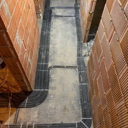 Inteligentny dom Kraków 1