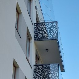 Balustrady nierdzewne Wolica 2