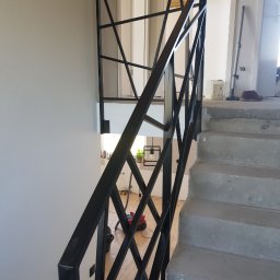 Balustrady nierdzewne Wolica 3