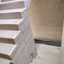 Murowanie ścian Katowice 1