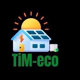 TiM-eco - Baterie Słoneczne Złota