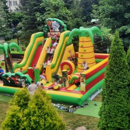 Dmuchańce Radłów 2