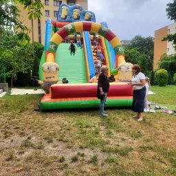 Dmuchańce Radłów 4