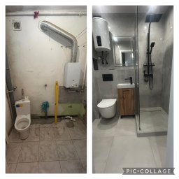 Wykończenia wnętrz Rogoźnik 1