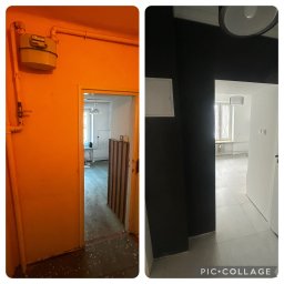 Wykończenia wnętrz Rogoźnik 2