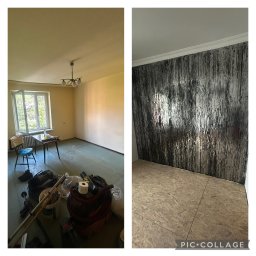 Wykończenia wnętrz Rogoźnik 3