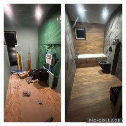 Wykończenia wnętrz Rogoźnik 4